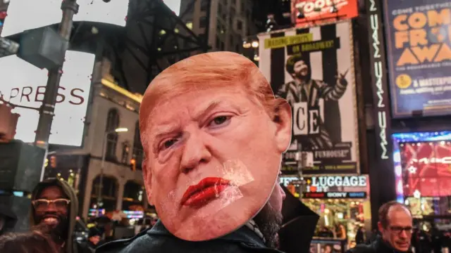 ડોનાલ્ડ ટ્રમ્પ