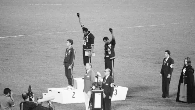 اولمپک میڈل تقریب