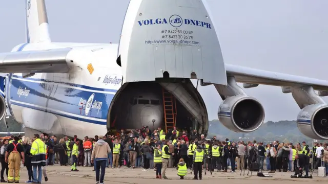 Ан-124 "Руслан"