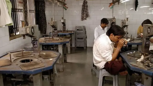 હીરાઉદ્યોગ