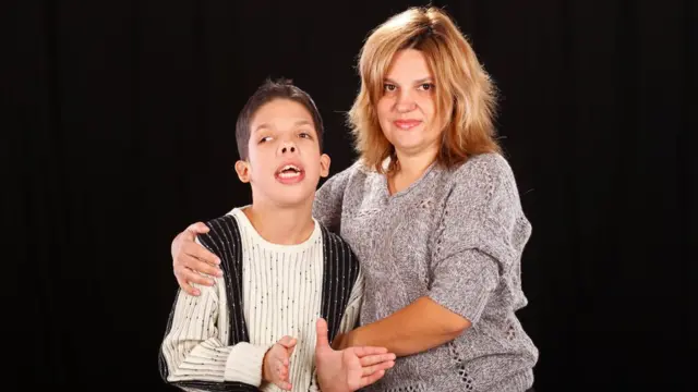 Наталія та Володимир Комаренки