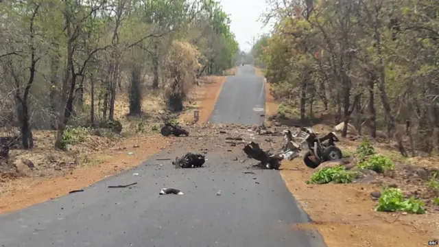 गडचिरोली हल्ला