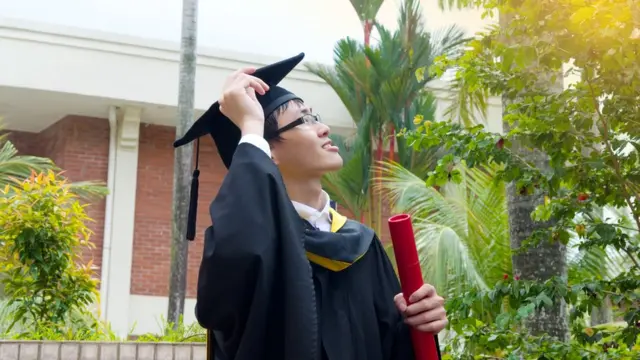 University graduates