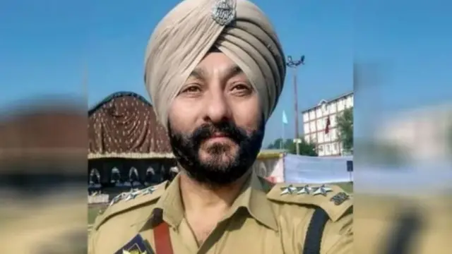 दविंदर सिंह