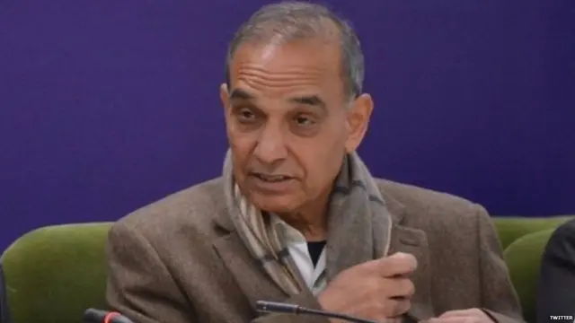 सत्यपाल सिंह.