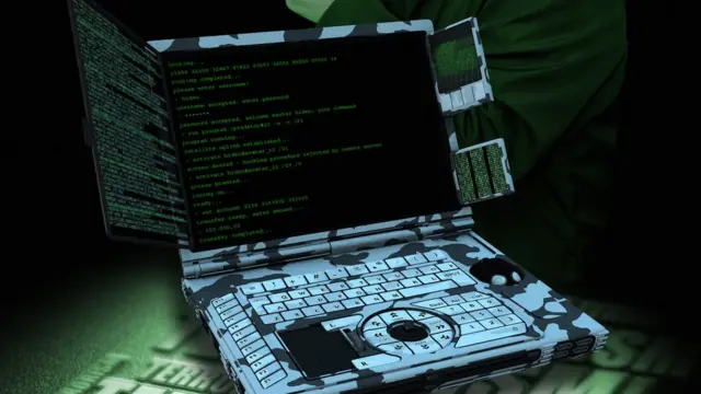 சைபர் போர் கோப்புப்படம்