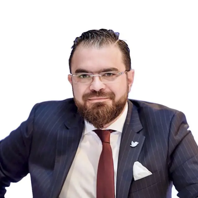 جورج سلامة، رئيس السياسات العامة والعلاقات الحكومية في تويتر لمنطقة الشرق الأوسط وشمال أفريقيا‎