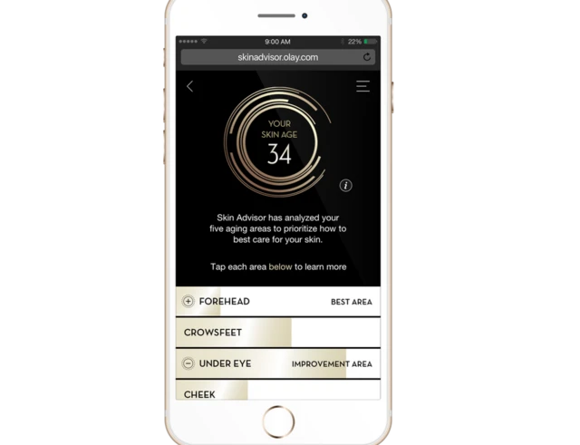 玉蘭油的測評App