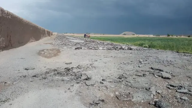 افغانستان