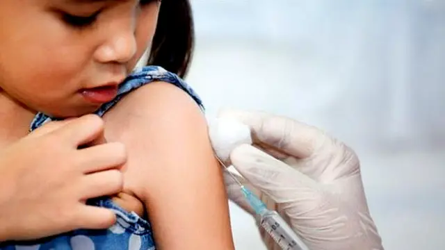 ਟੀਕਾਕਰਨ