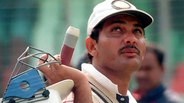 મોહમ્મદ અઝરુદ્દીન