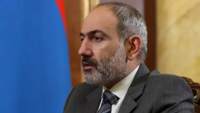 निकोल पाशिन्यान