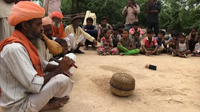 મદારી સમાજ