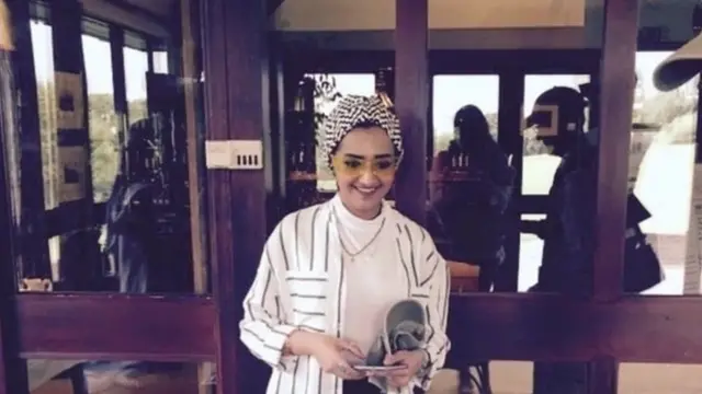 सारा अल जाबरी