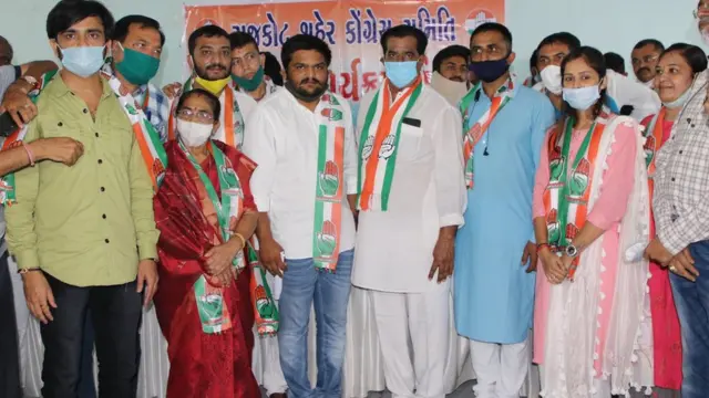 હાર્દિક પટેલ
