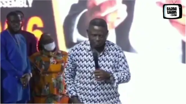 Ashimolowo sọrọ nipa Femi Osibona