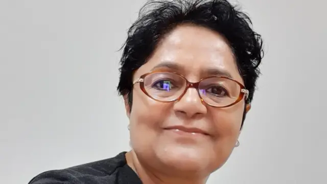 मीना पौडेलले अफगानिस्तानमा बसेर साढे तीन वर्ष काम गरेकी थिइन्