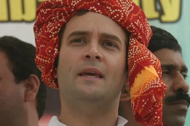 ਰਾਹੁਲ ਗਾਂਧੀ