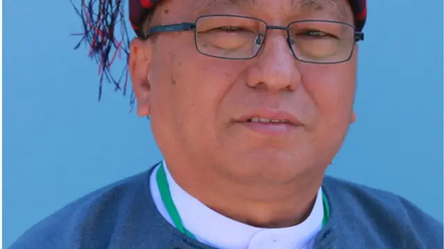 KBC ဥက္ကဋ္ဌ ဒေါက်တာ ခလမ်ဆမ်ဆွန်