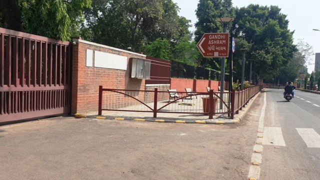 ગાંધીઆશ્રમ