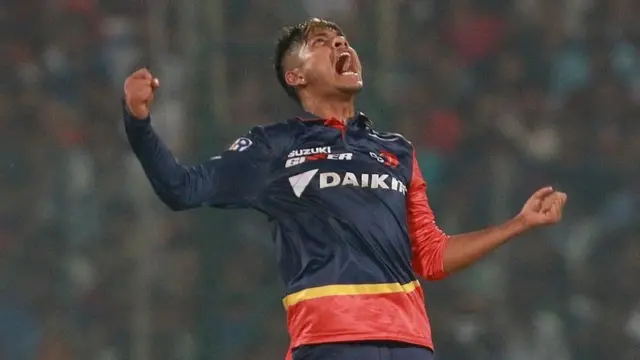 सन्दीप लामिछाने