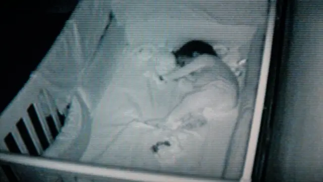 Bebé durmiendo