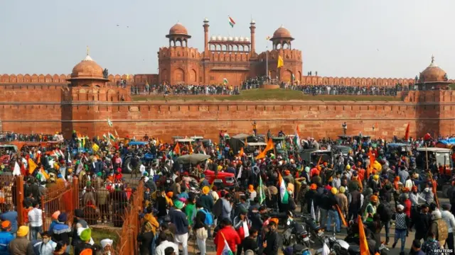 ਲਾਲ ਕਿਲਾ