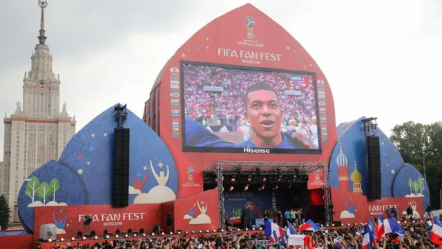 Fifa worldcup Final