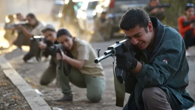 Вірменські добровольці