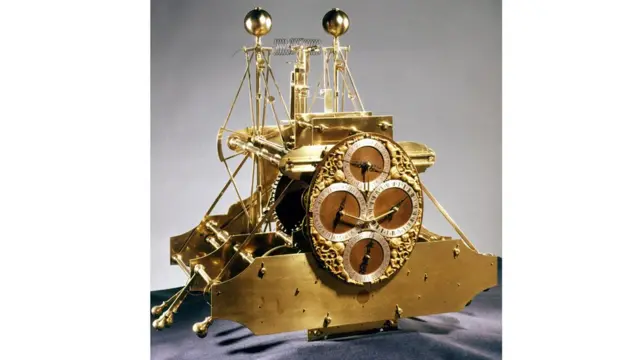 እታ ንጸገማት ዝንግሪር ዝፈትሐት ናይ ጆን ሃሪሶን ሰዓት