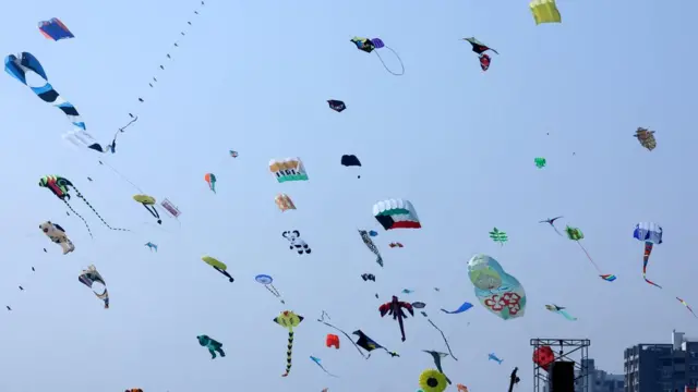 पतंगबाज़ी