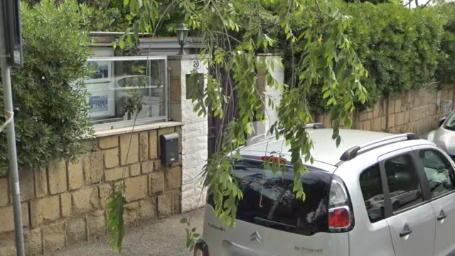 이탈리아 북한 대사관