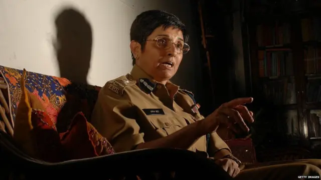 ਕਿਰਨ ਬੇਦੀ