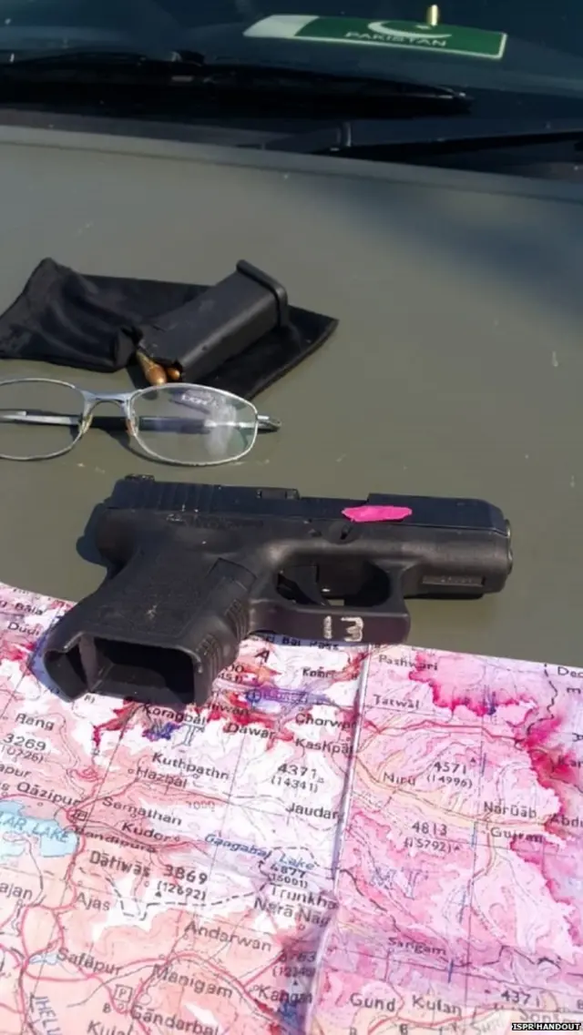 ਅਭਿਨੰਦਨ ਦੀਆਂ ਚੀਜ਼ਾਂ ਜੋ ਪਾਕਿਸਤਾਨ ਨੇ ਜ਼ਬਤ ਕੀਤੀਆਂ ਸਨ