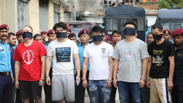 चिनियाँ ह्याकर