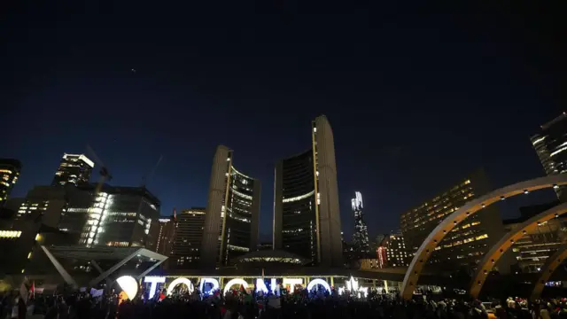 কানাডার টরন্টো