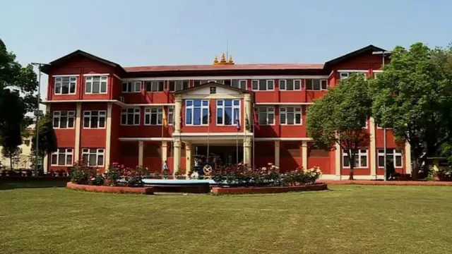 नेपाळ पोलीस मुख्यालय