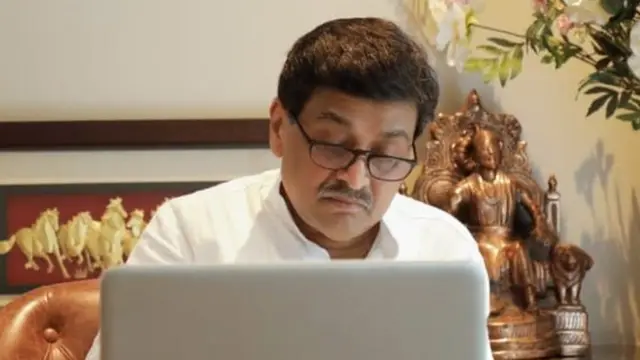 अशोक चव्हाण