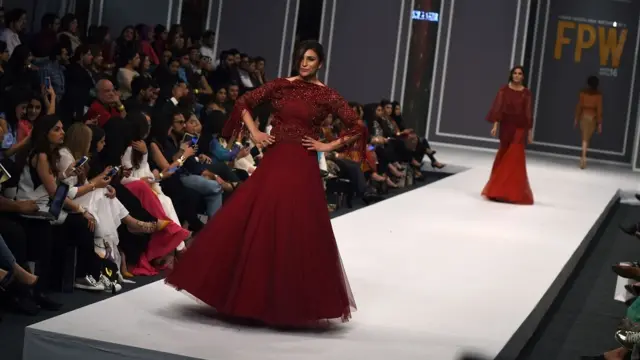 फ़ैशन पाकिस्तान वीक, 2016