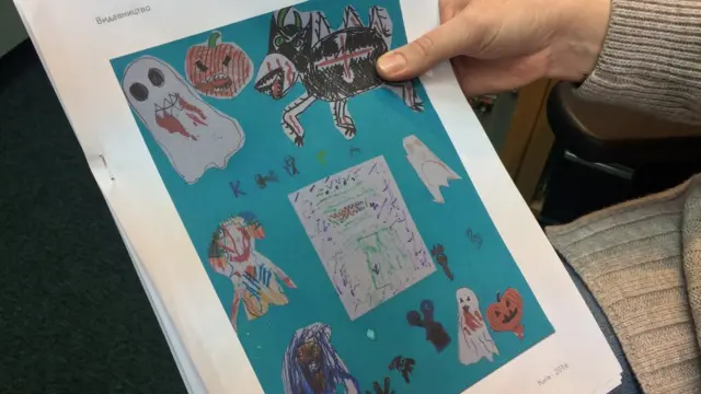 збірка дитячих історій Галини Ткачук