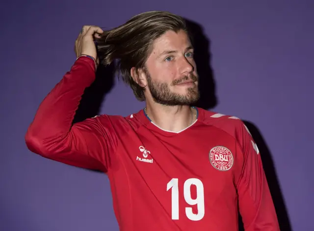 Ласе Шене (Данска)