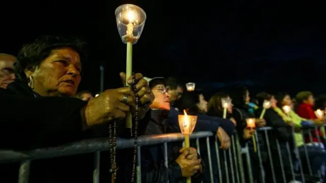 من المتوقع أن يحج إلى ضريح فاطمة أكثر من مليون حاج