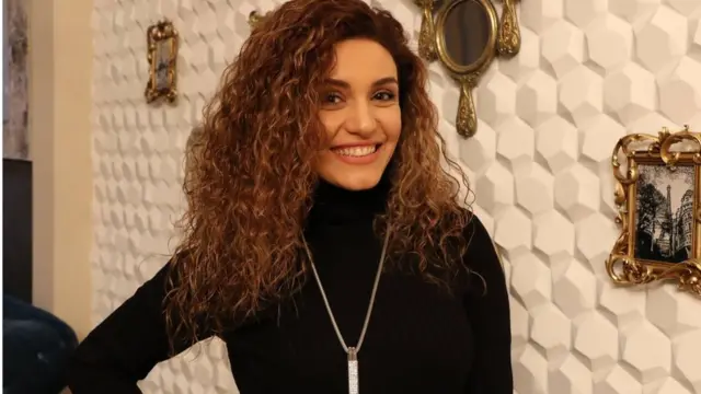 Çinarə Məlikzadə