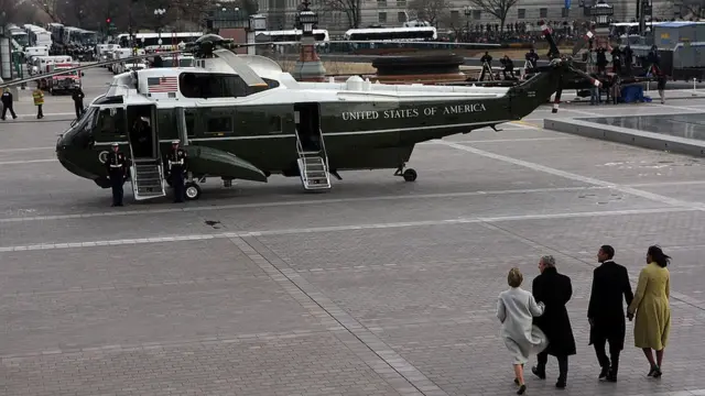 بوش او اوباما