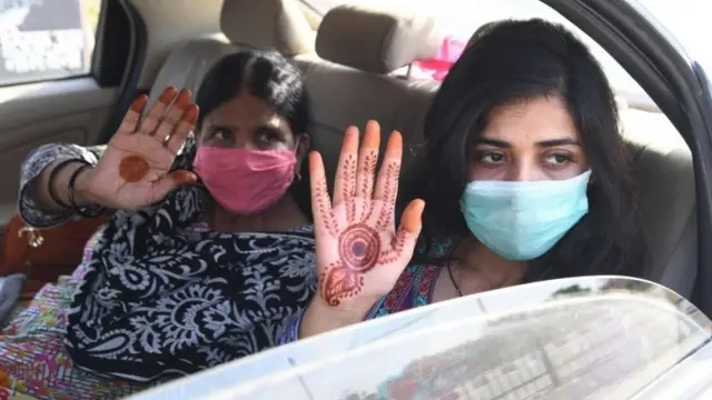 पाकिस्तान में कोरोना वायरस