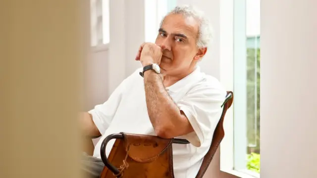 Milton Hatoum