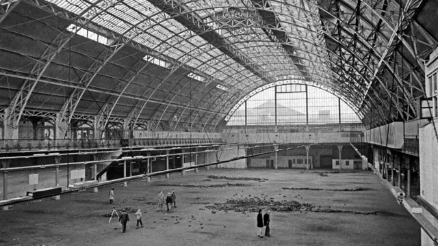 Лондонский Королевский зал сельского хозяйства