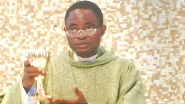 Fada John Adeyi