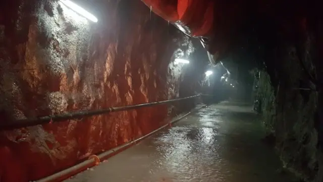 मेलम्ची सुरुङ