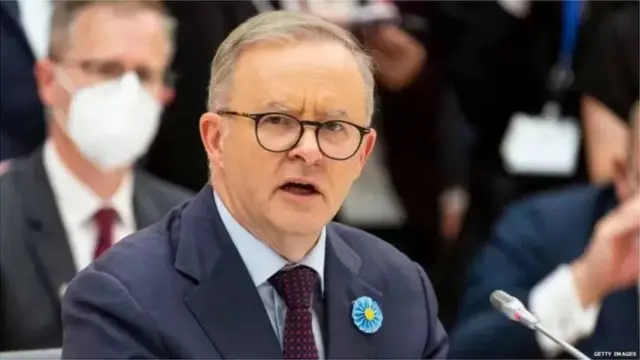 ఆస్ట్రేలియా కొత్త ప్రధాని ఆంథోనీ